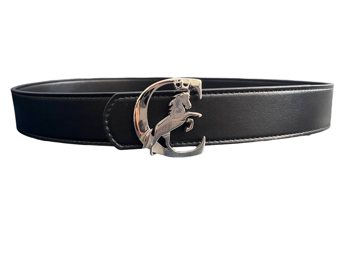 Grandeur Leather Belt-Show Belts