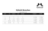 Valencia-Hybrid Compression Performance- White Breeches Breechees