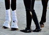 Pro-Ce Rider Air Flow Tendon Boots-White Horse Boots