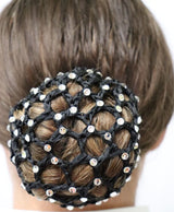 Swarovski Cyrstal Hair Net