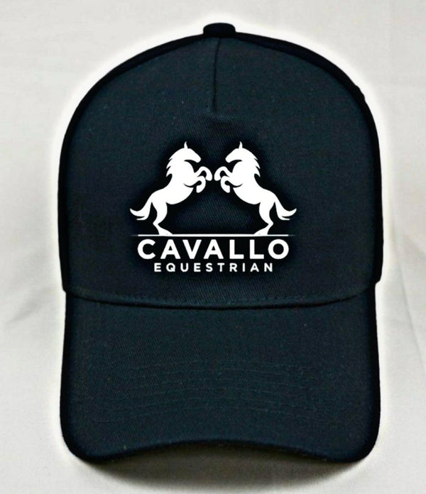 Cavallo马术高矮马尾帽